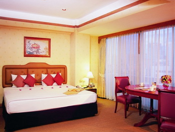 Thailand, Bangkok, Silom City Hotel